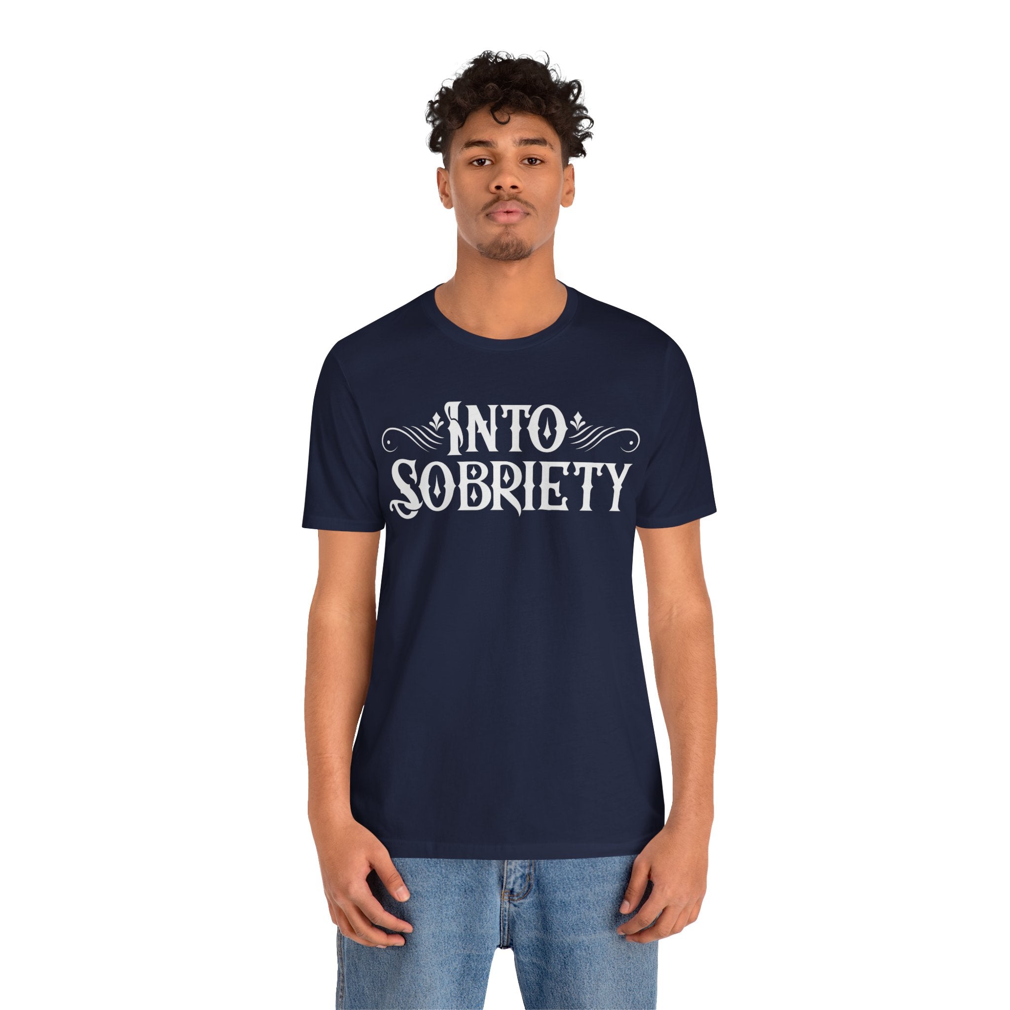 Into Sobriety T-Shirt