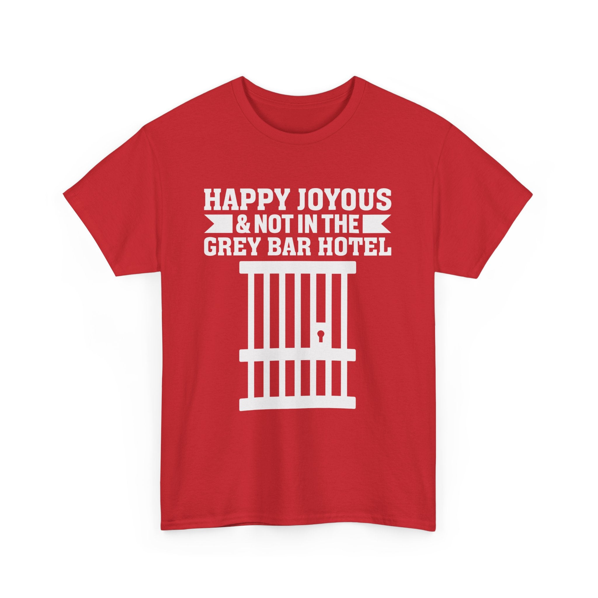 Happy Joyous & Free AA T-Shirt