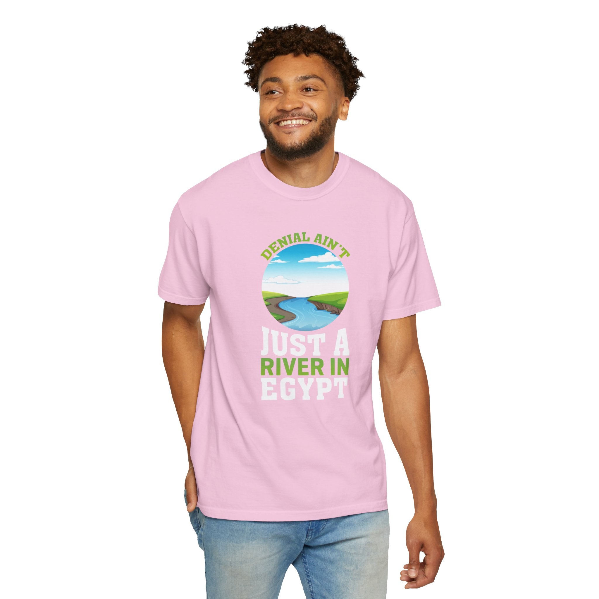 Just A River In Egypt T-Shirt