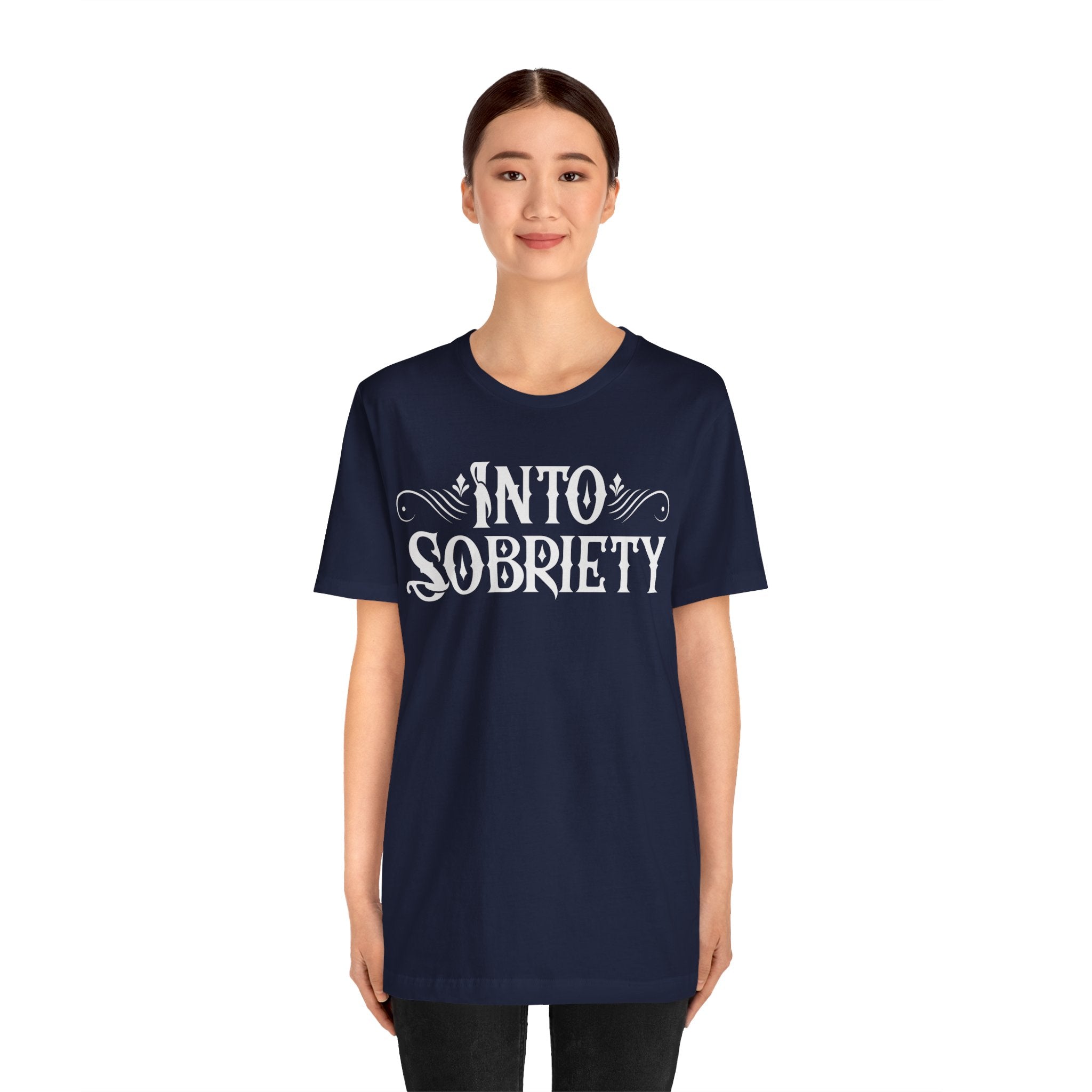 Into Sobriety T-Shirt