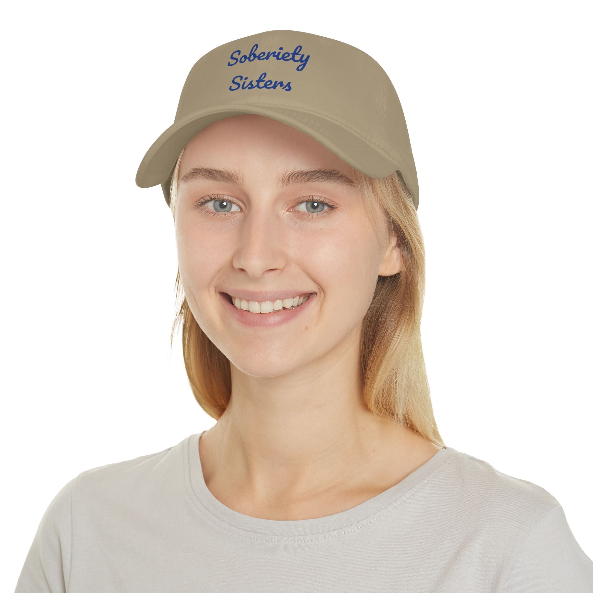 Sobriety Sisters  Baseball Cap