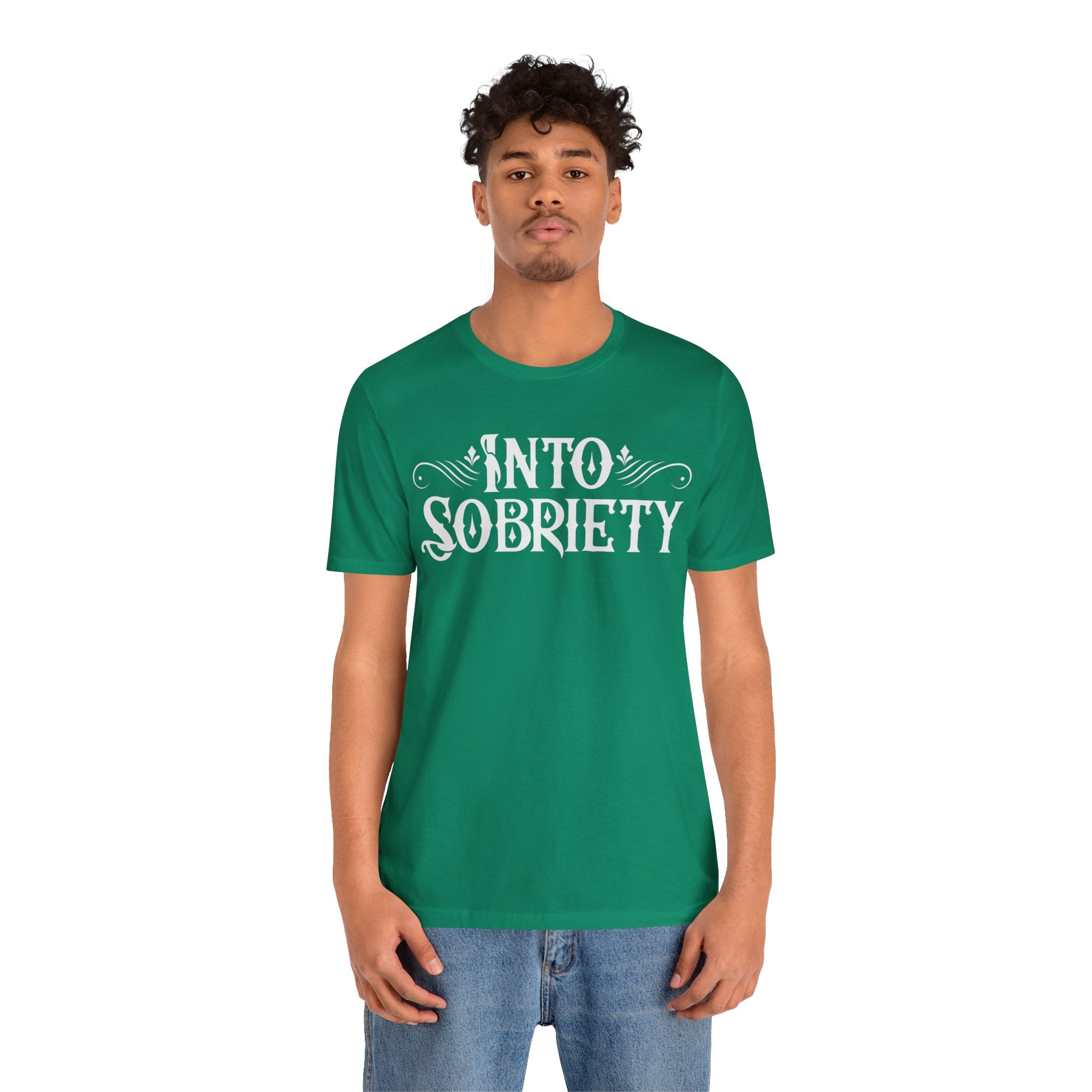 Into Sobriety T-Shirt