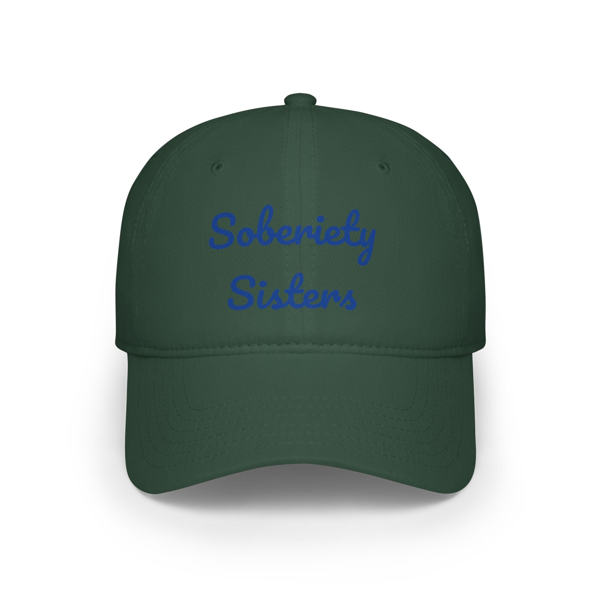 Sobriety Sisters  Baseball Cap