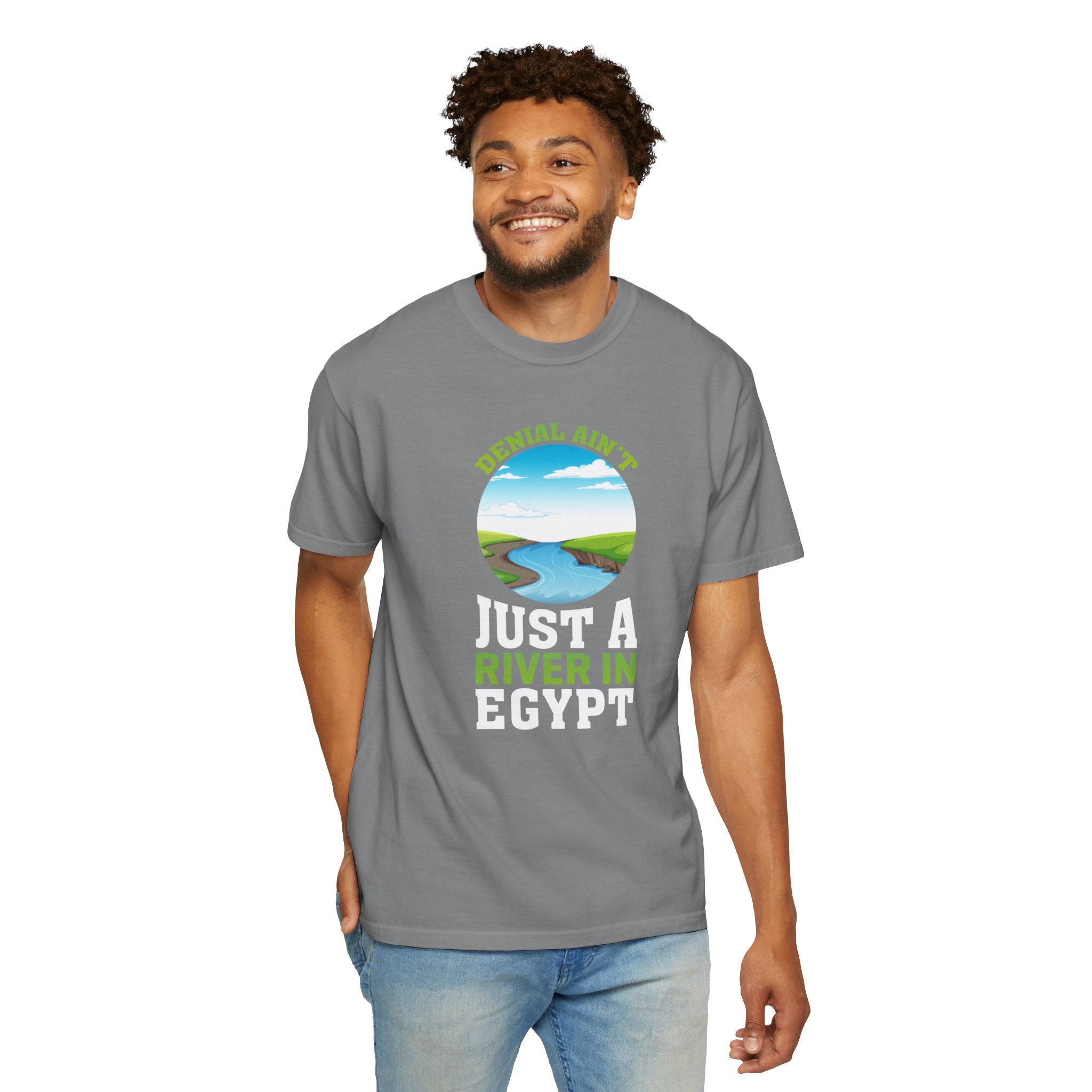 Just A River In Egypt T-Shirt